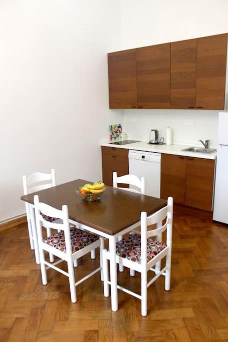 Apartman Mario Загреб Экстерьер фото