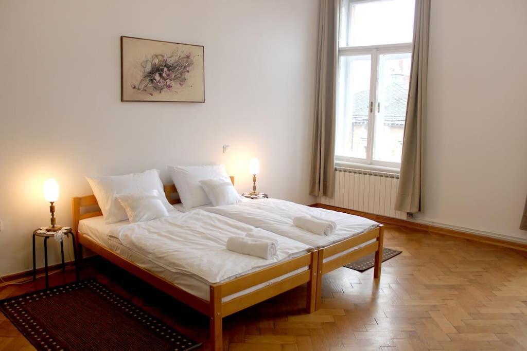 Apartman Mario Загреб Экстерьер фото