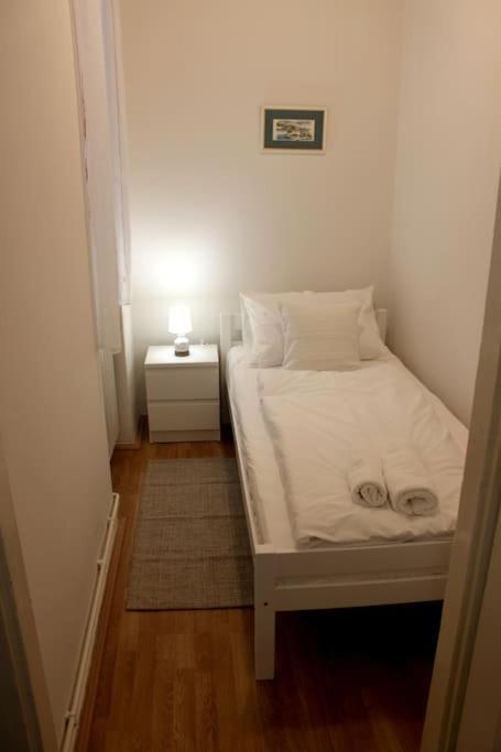 Apartman Mario Загреб Экстерьер фото