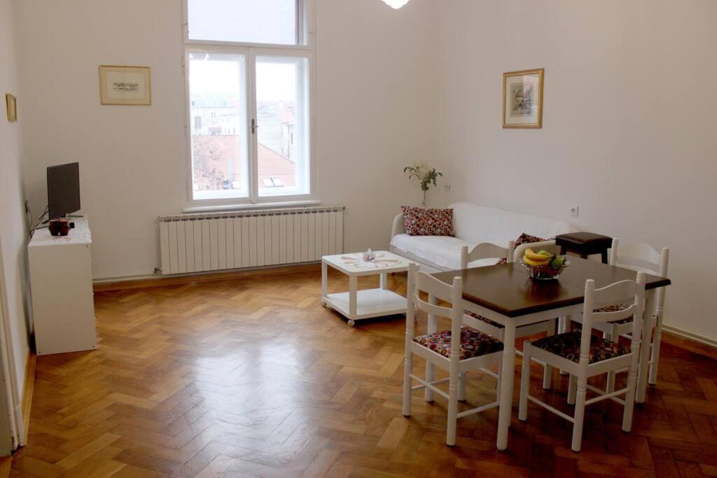 Apartman Mario Загреб Экстерьер фото