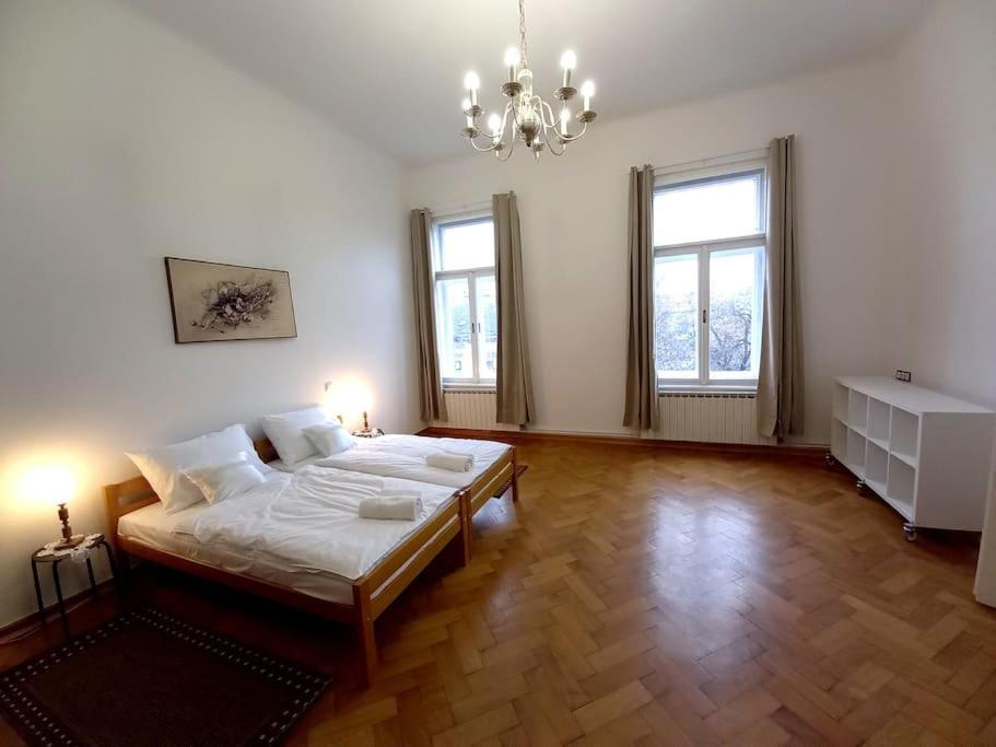 Apartman Mario Загреб Экстерьер фото