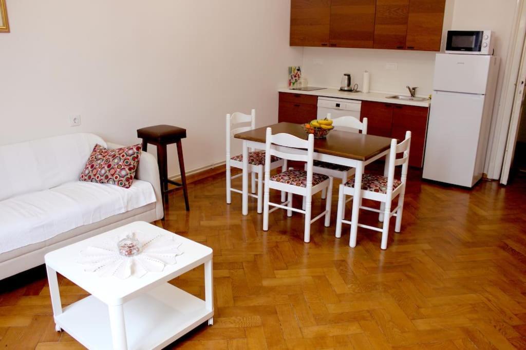 Apartman Mario Загреб Экстерьер фото