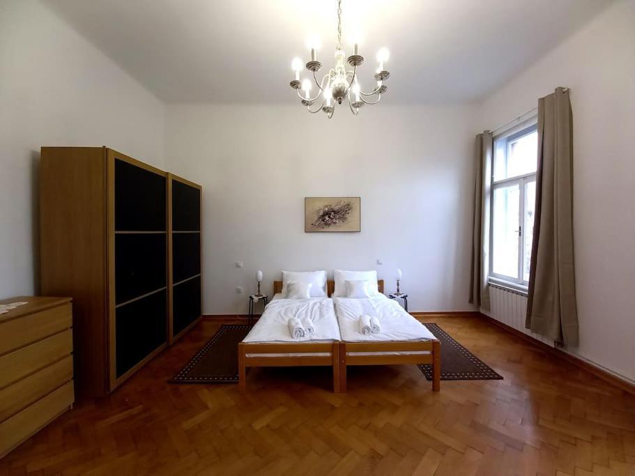 Apartman Mario Загреб Экстерьер фото