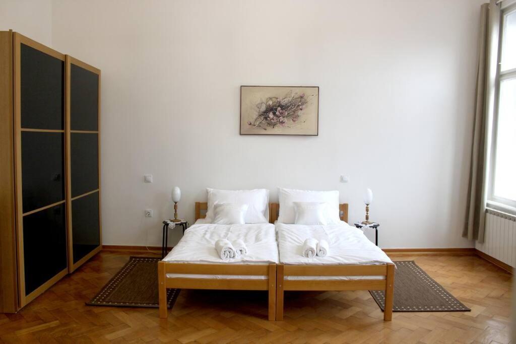 Apartman Mario Загреб Экстерьер фото